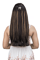 Balayage Seamless 3-Piece Set Clip-in Volumizers