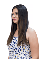 Balayage Seamless 3-Piece Set Clip-in Volumizers