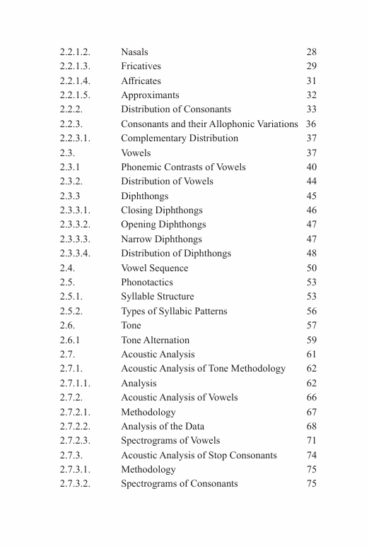 A DESCRIPTIVE GRAMMAR OF KONYAK