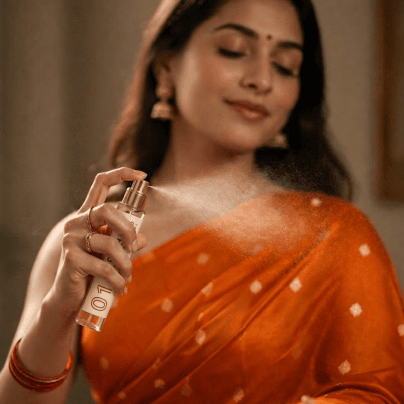 01 - Saree Scent Classical