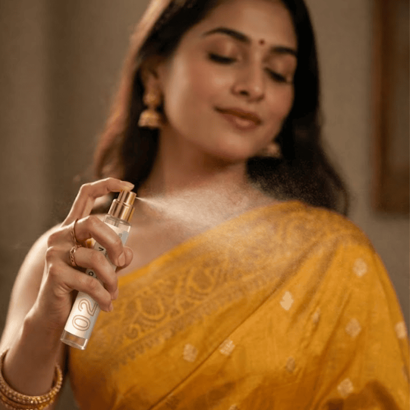 02 - Saree Scent Classical
