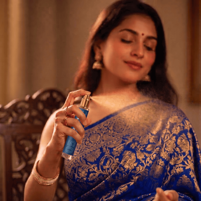 05 - Saree Scent Original