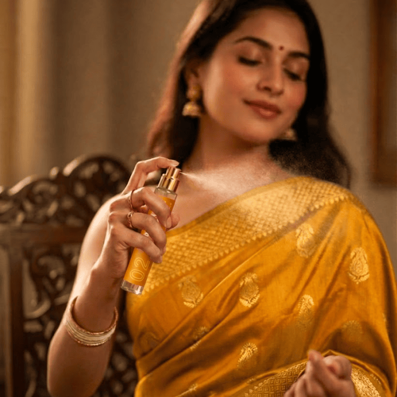 02 - Saree Scent Modern