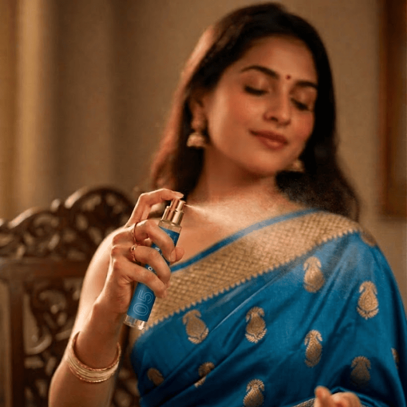 05 - Saree Scent Modern