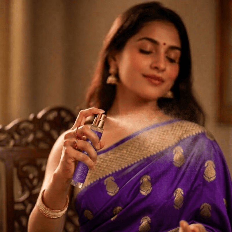 06 - Saree Scent Modern