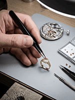 TW5 Tweezer Straight, No 5, Black