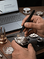 TW1 Tweezer Straight, No 9, Black