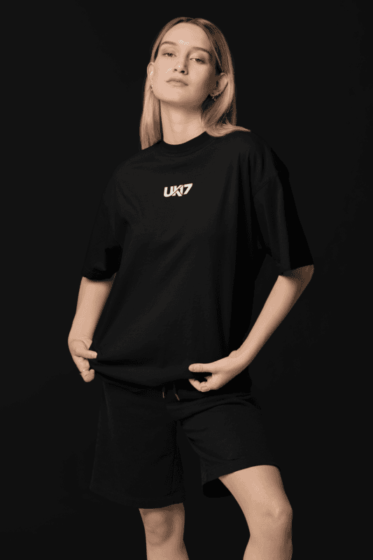 Hollow Entity Oversized Tee