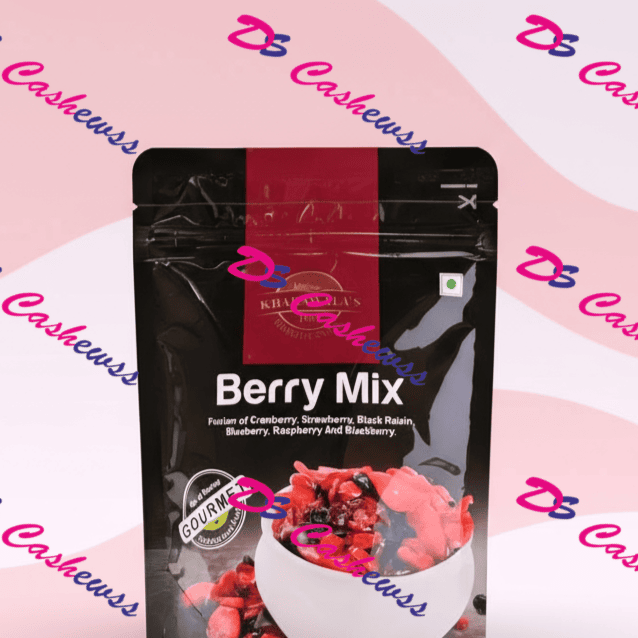 Berry Mix 200g