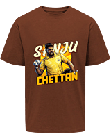 Sanju Chettan - CSK T-Shirt - Unisex T-Shirt