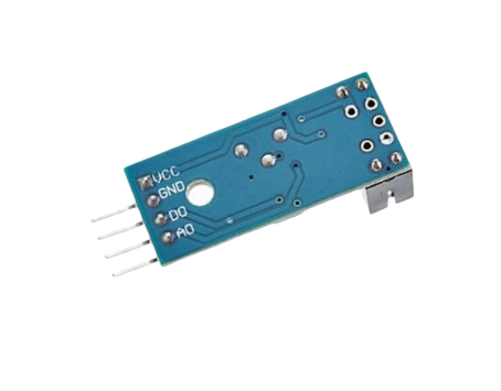 Speed Measuring Sensor Groove Coupler Module For Arduino