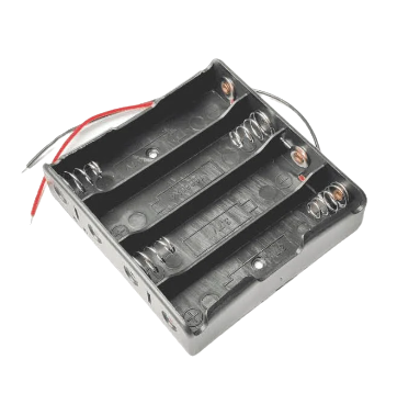 18650 Battery 4Cell Battery Holder