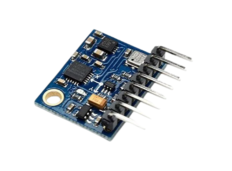 GY87 -HW-290- Accelerometer 10DOF , Gyroscope, Magnetometer and Barometer Sensor Module