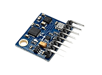 GY87 -HW-290- Accelerometer 10DOF , Gyroscope, Magnetometer and Barometer Sensor Module