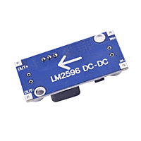 DC-DC 3A Buck Converter-LM2596 DC-DC 3A Buck Converter-LM2596