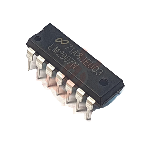 LM2907 - 14 Pin IC