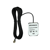 GPS Antenna frequncy:1575.42 MHZ(Voltage-5V)