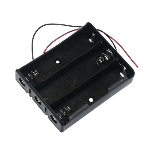 18650 Battery 3Cell Holder