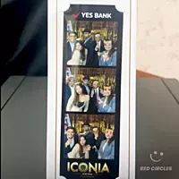 Strip Photo Booth
