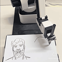 AI Sketch Bot