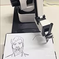 AI Sketch Bot