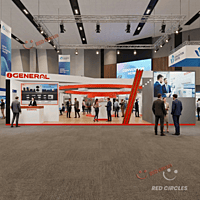 EXPO STALL WALKTHROUGH