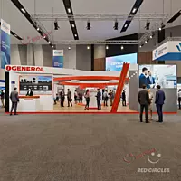 EXPO STALL WALKTHROUGH