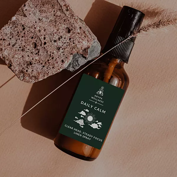 Daily Calm Linen Spray