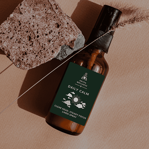 Daily Calm Linen Spray