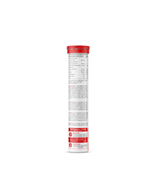 ACV Effervescent Tablets
