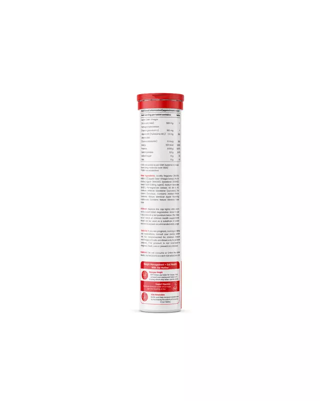 ACV Effervescent Tablets