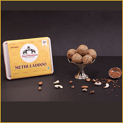 Methi Laddoo