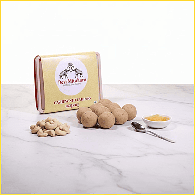 Cashew Nut Laddoo