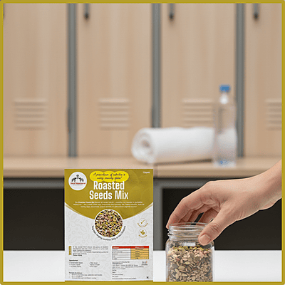 Roasted Seeds Mix