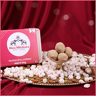 Makhana Laddoo