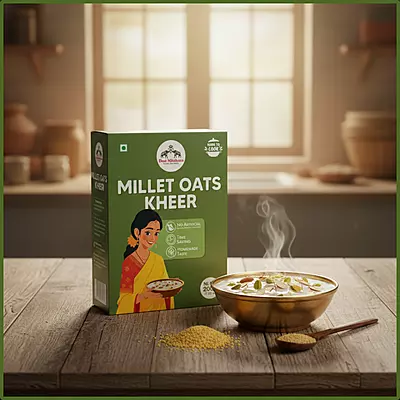 Millet Oats Kheer