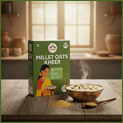 Millet Oats Kheer