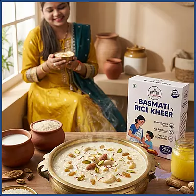 Basmati Rice Kheer