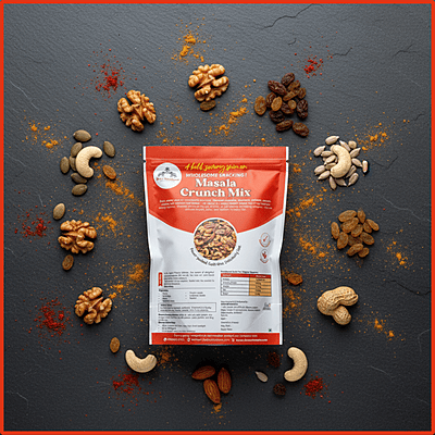 Masala Crunch