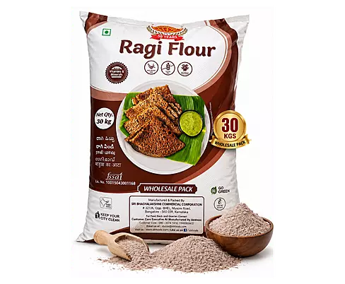 Ragi Flour – 30 kg