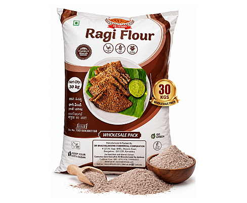 Ragi Flour – 30 kg