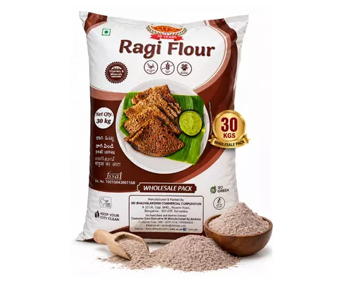 Ragi Flour – 30 kg