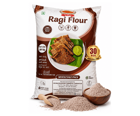 Ragi Flour – 30 kg