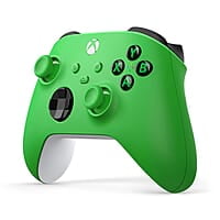 Open Box |Xbox Wireless Controller Velocity Green