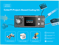 CyberPi Project-Based Coding Kit