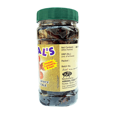 Plum Sweet Pickle