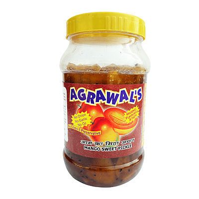 Mango Sweet Pickle