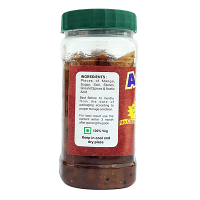 Mango Sweet Pickle