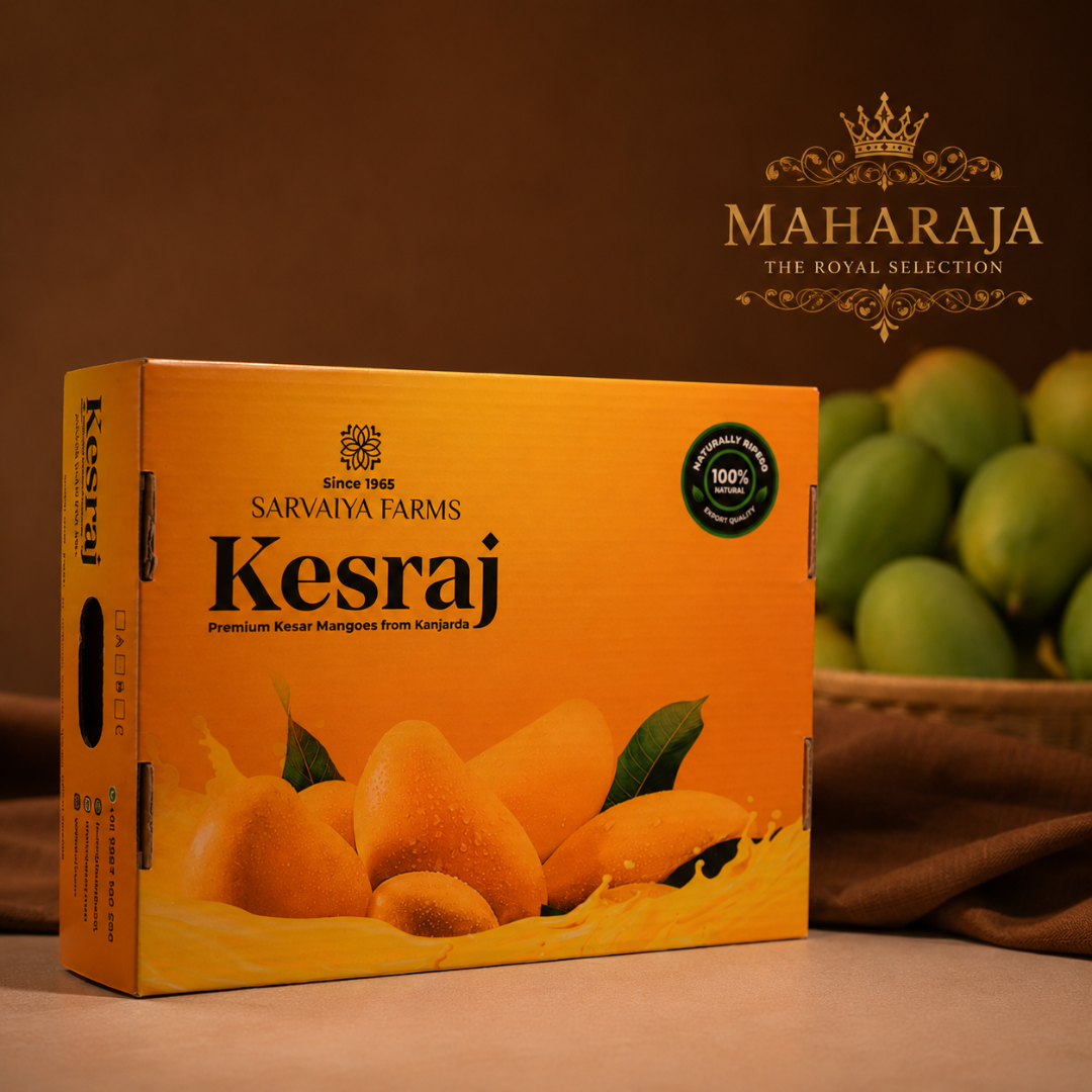 1 Dozen Gift Box - Maharaja