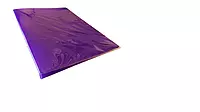 A4 Slim Purple Translucent Ringbinder